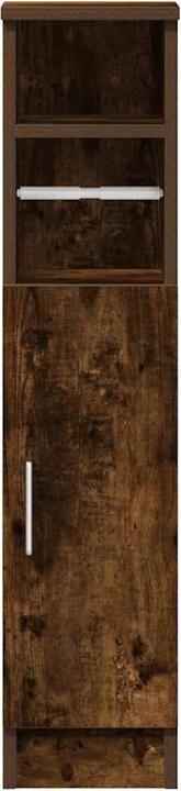 Actual product image vidaXL Badezimmerschrank (20.50 x 22 x 90 cm)