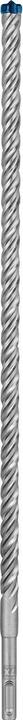 Image du produit Bosch Professional Zubehör Foret marteau Expert SDS plus-7X, 14 x 400 x 465 mm (14 millimètres)
