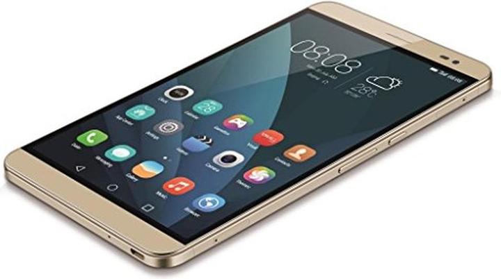 Produktbild Huawei MediaPad X2 (4G, 7", 32 GB, Gold)