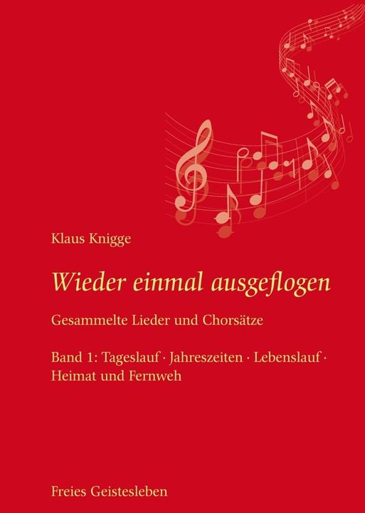 Produktbild Wieder einmal ausgeflogen (Klaus Knigge, 2013)