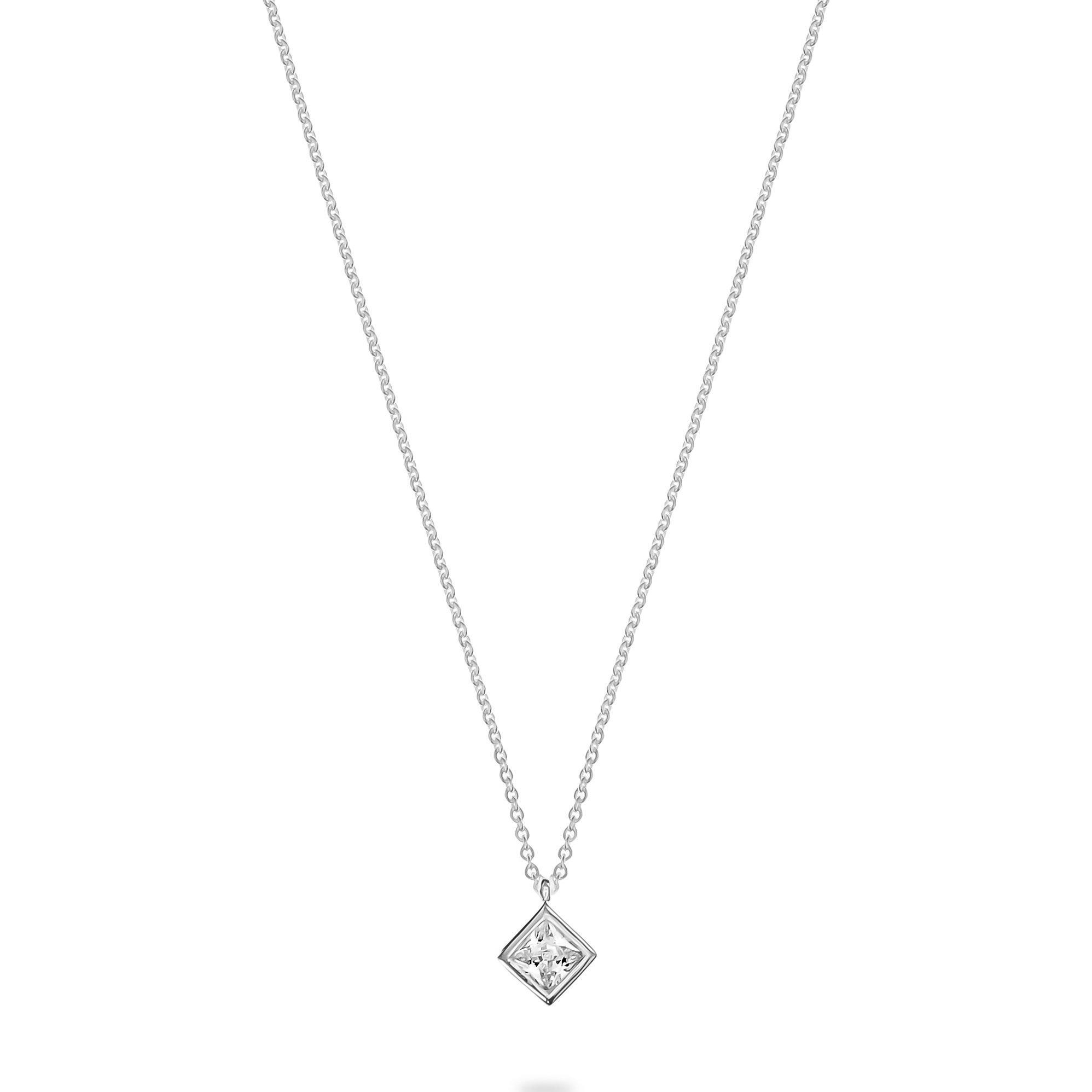 Favs, Halsschmuck, Kette, (925er Silber, 45 cm)