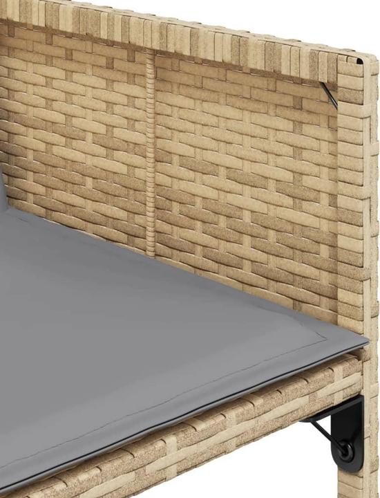 Produktbild vidaXL Garten Essgruppe