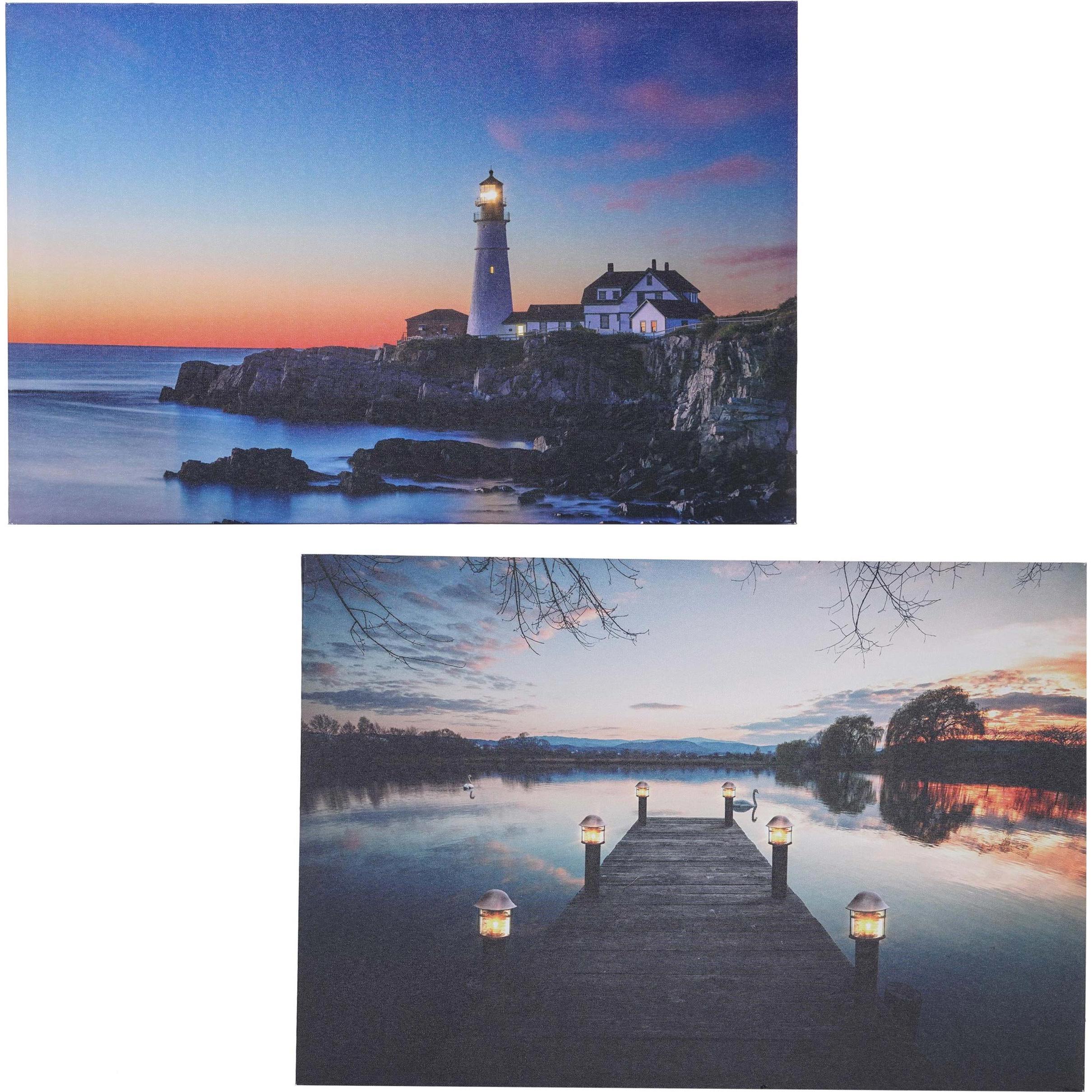 Thumbnail - MCW, Bilder, LED-Bild-T-2 (40 x 60 x 2 cm)