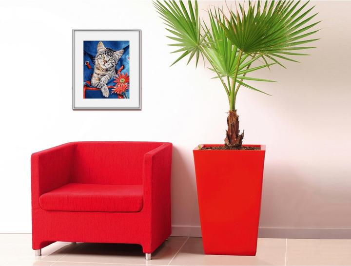 Actual product image Simba MNZ - Cat in backpack