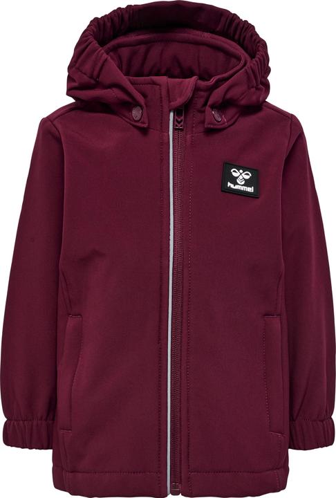 Produktbild hummel Mars Tex Mini Softshell Jacket (98)