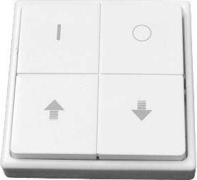Actual product image Light Solutions Lightbee Zigbee tangent med paerer symboler
