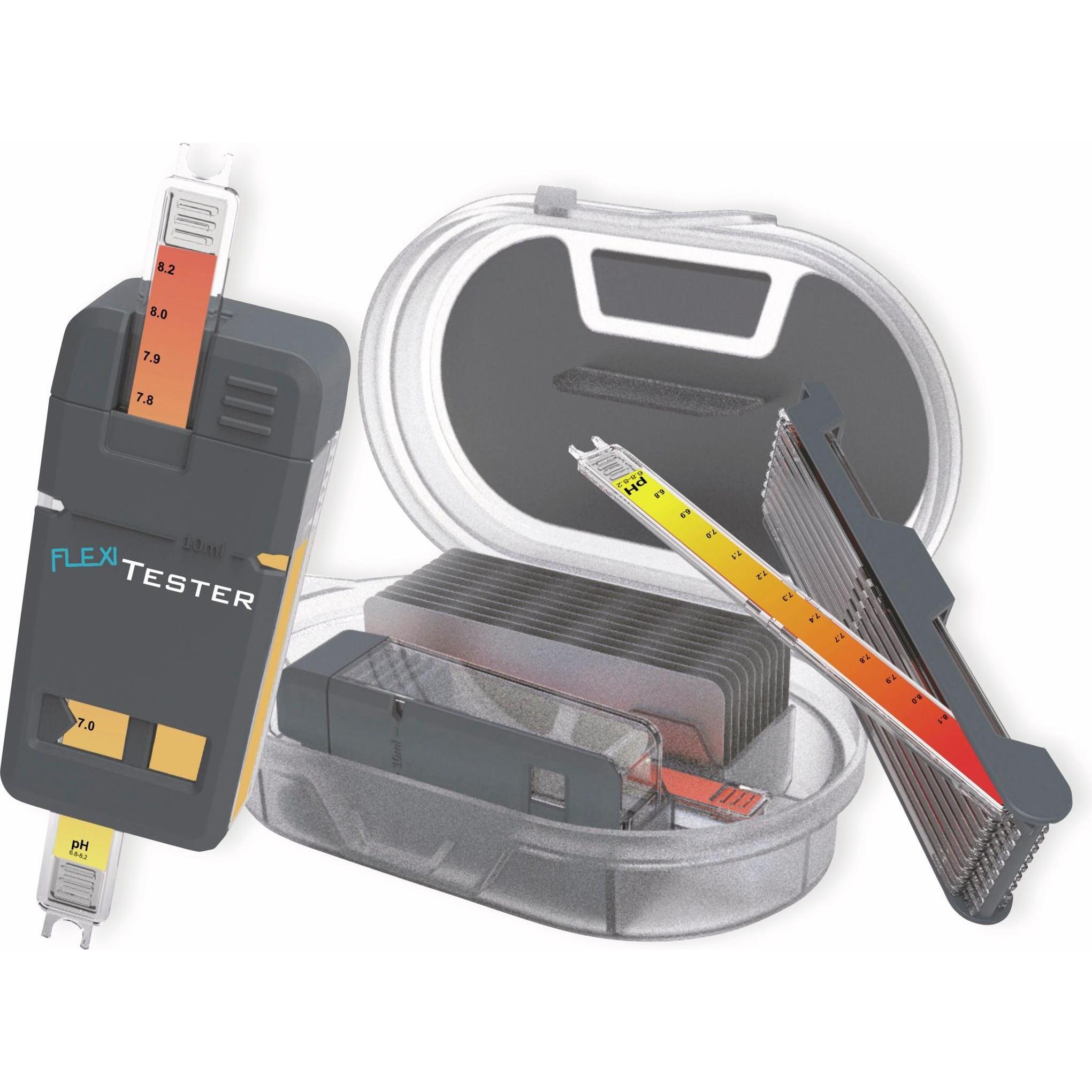 Water ID, Detektor, FlexiTester Basisset