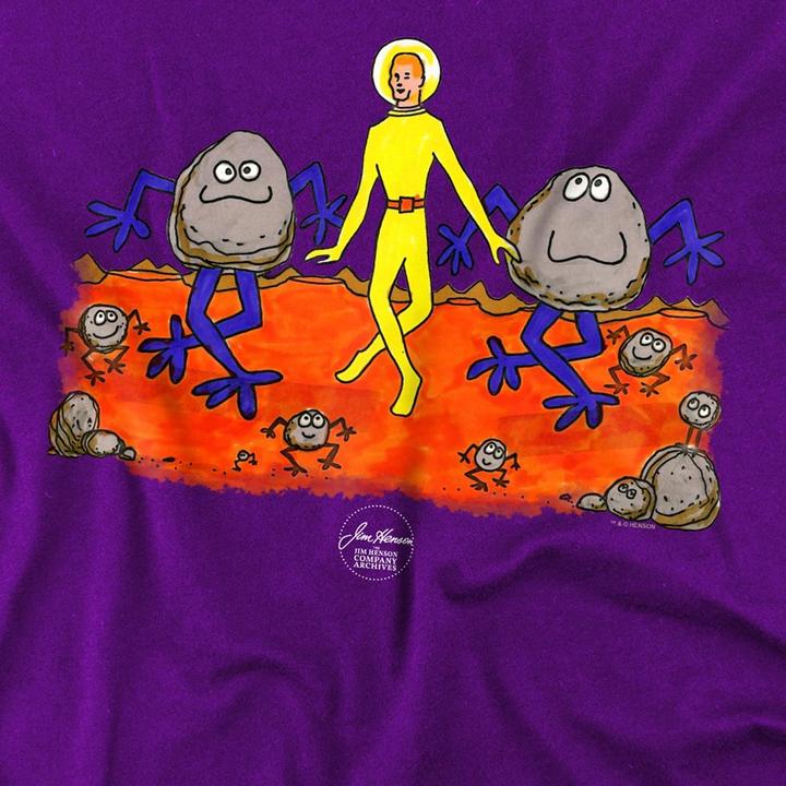 Produktbild Dancing Spaceman TShirt (S)