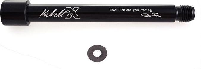 Produktbild Fox Perno 21 36-38 15x110 KaboltX Pinch Axle Assy