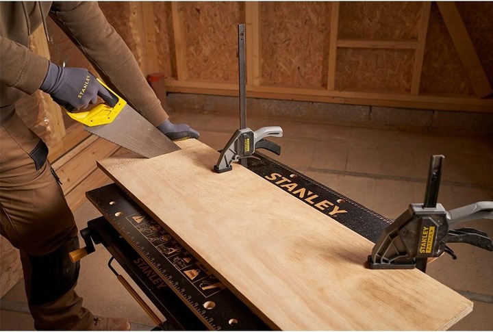 Image du produit Stanley Workmate Deluxe (62.50 cm, 83 cm)