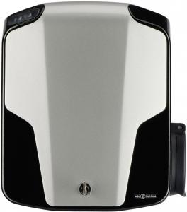 Actual product image ABL Wallbox eMH1 Charging socket 1W1121 11 KW 3ph 400V typ2 1