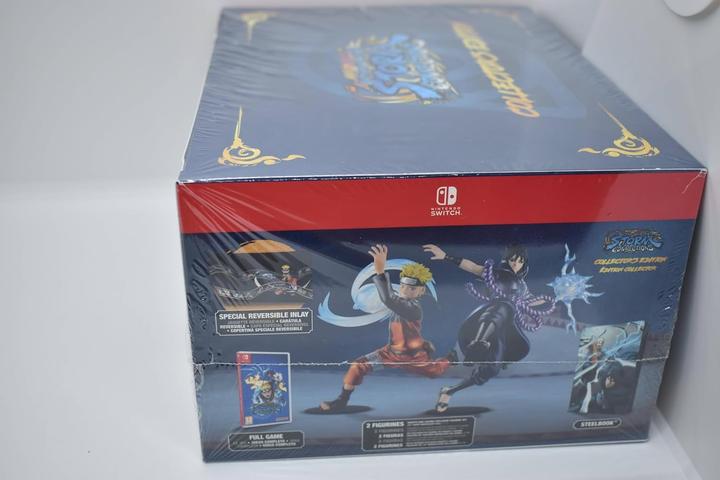 Produktbild Bandai Namco NARUTO X BORUTO Ultimate Ninja STORM CONNECTIONS, Collector's Edition (Switch, Switch Lite, Switch OLED)