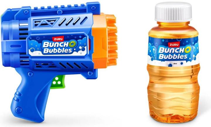 Actual product image Zuru Bunch O Bubbles Small bubble blaster incl. 1 bottle of liquid (electronic)