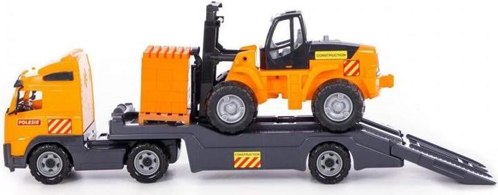 Image du produit Wader Volvo truck tractor with forklift (GXP-632513)