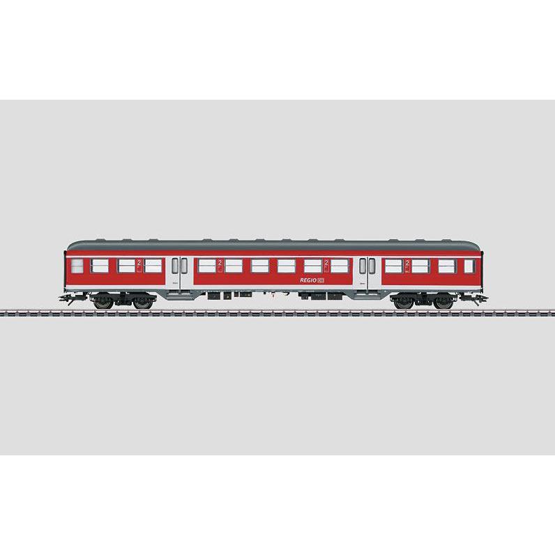 Thumbnail - Märklin Mrklin 43806 Modelleisenbahn und Zubehr (43806) (Spur H0)