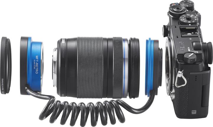 Productafbeelding Novoflex autom. keerring voor MFT-vatting