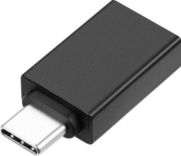 Perixx USB 3.1 Gen 1 (USB3.0) Adapter (1x USB-C® Stecker - 1x USB 2.0 Buchse A) (USB 3.1)