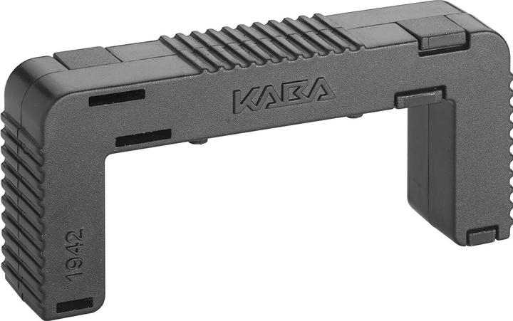 Produktbild Dormakaba Batteriewechselschlüssel für Rosettenbeschlag evolo smart c-lever