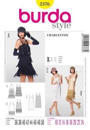 Produktbild Schnittmuster Charleston