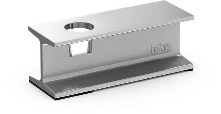 Actual product image Höfats HENRY METAL I silver