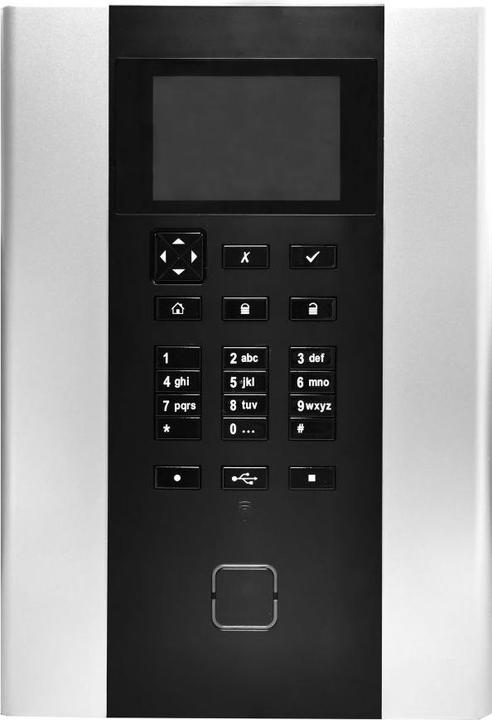 Produktbild Ceag CGLine+ Web CompactCTR160CGL2KSController CTR160CGL2KS