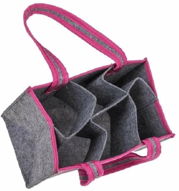 Actual product image Ootb Men handbag felt (1 pcs.)