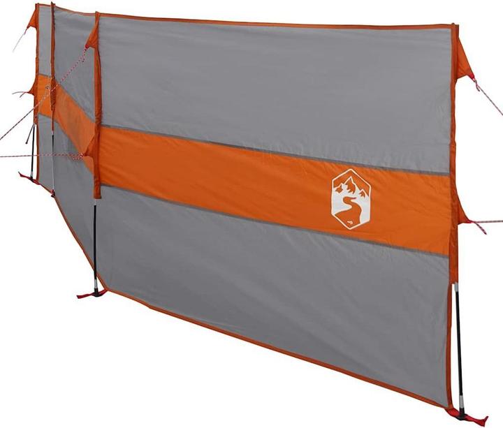 Produktbild vidaXL Camping Windschutz