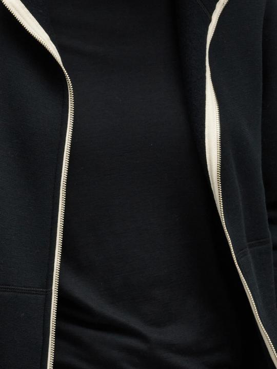Produktbild Mover Plastic Free Sportswear Merino TechFleece with Zip (XL)