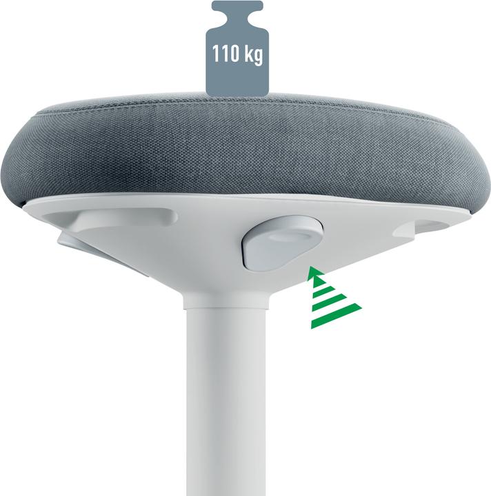 Produktbild Leitz Ergo Active (47 - 64 cm)