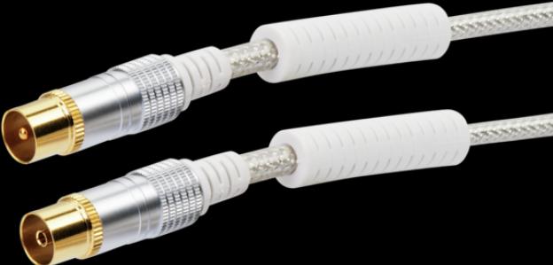 Produktbild Schwaiger Antennen Anschlusskabel (110 dB, Antennenkabel)