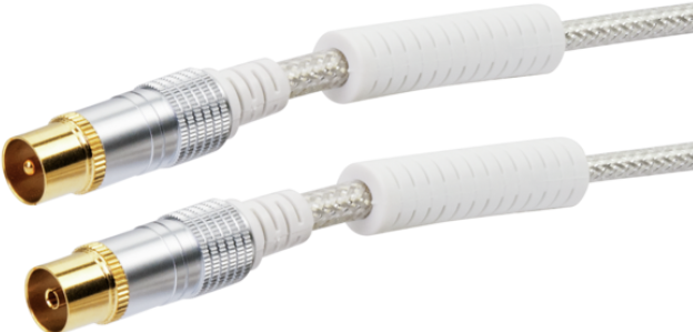 Produktbild Schwaiger Antennen Anschlusskabel (110 dB, Antennenkabel)