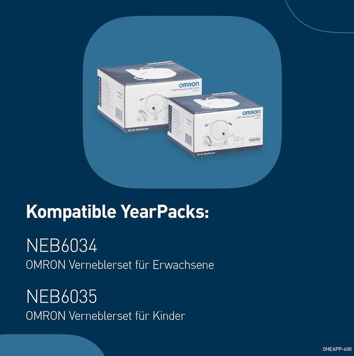 Actual product image Omron X 105 ADVANCED