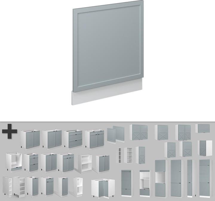 Actual product image Vicco Frontblende Fame-Line