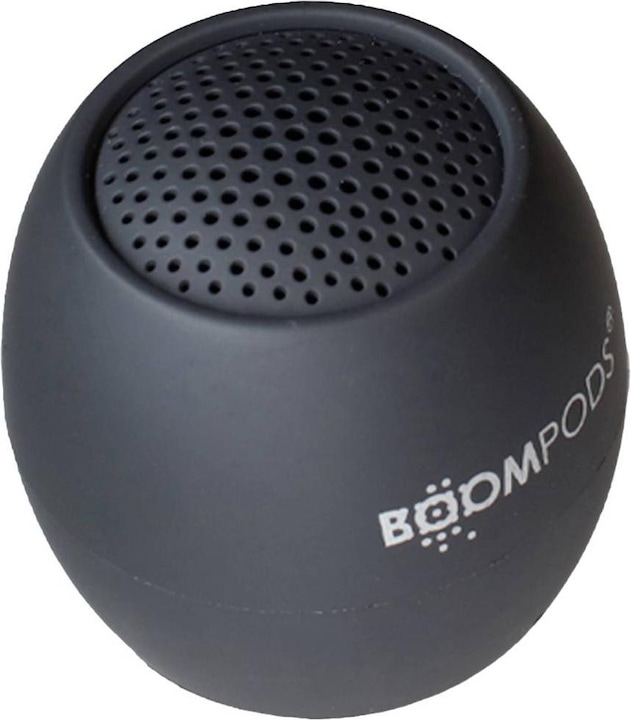 Image du produit Boompods Zero Talk Haut-parleur Bluetooth® Amazon Alexa directement intégré, mains libres, antichoc, W... (5 h, Fonctionnement sur batterie)