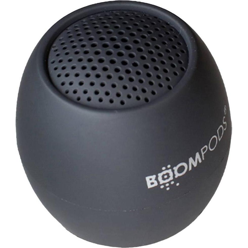 Boompods Zero Talk Bluetooth Speaker Amazon Alexa direkt integriert, Freisprecheinrichtung, stossfest, w... (5 h, Akkube...