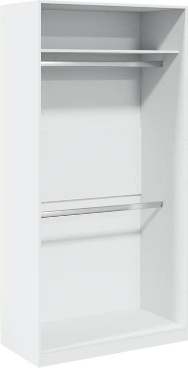 Produktbild vidaXL Kleiderschrank (100 x 50 x 200 cm)