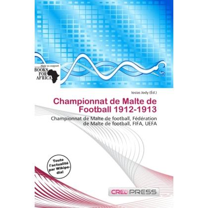 Championnat de Malte de Football 1912-1913, Ratgeber