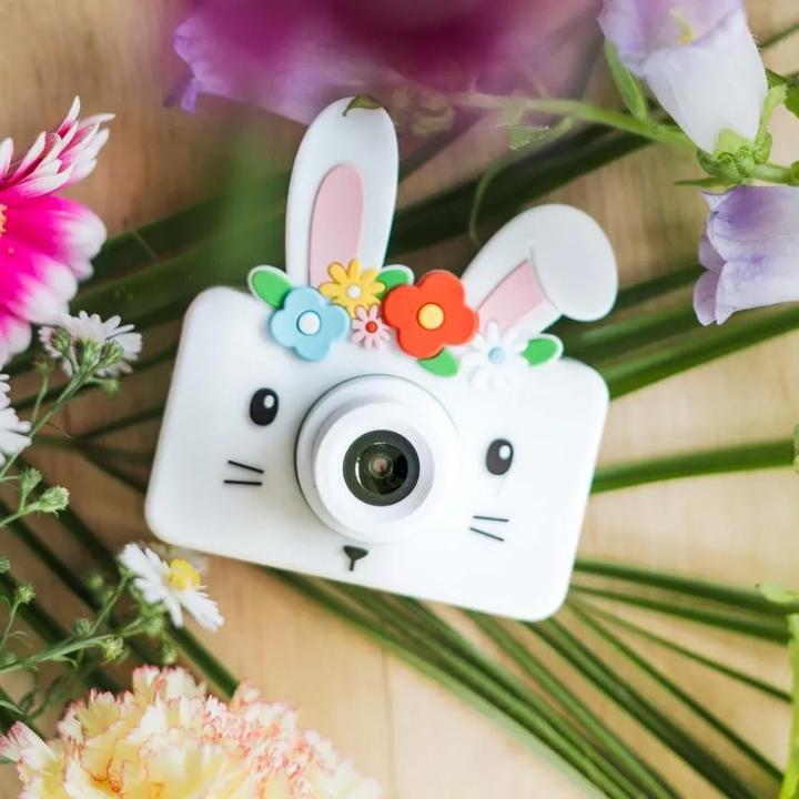 Produktbild The Zoofamily Kinderkamera Zoo Friends Hase