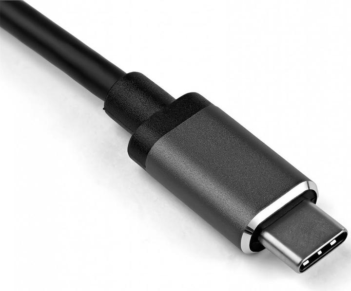 Actual product image StarTech USB-C Multiport Adapter - DisplayPort or VGA (USB-C, 6.20 cm)