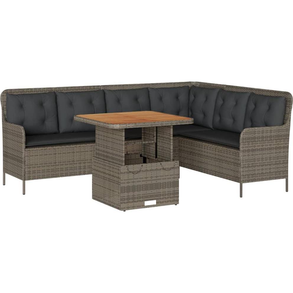 VidaXL, Gartenlounge, Leonid