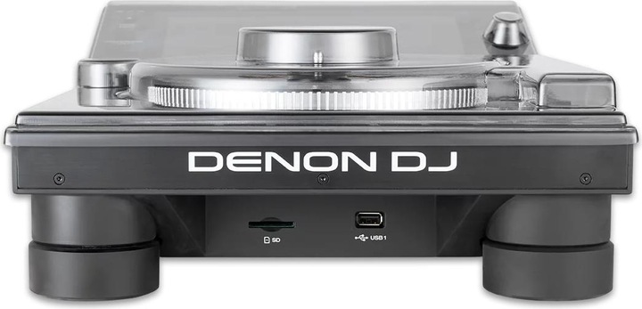 Produktbild Decksaver Staubschutzcover für Denon DJ Prime SC6000 und SC6000M