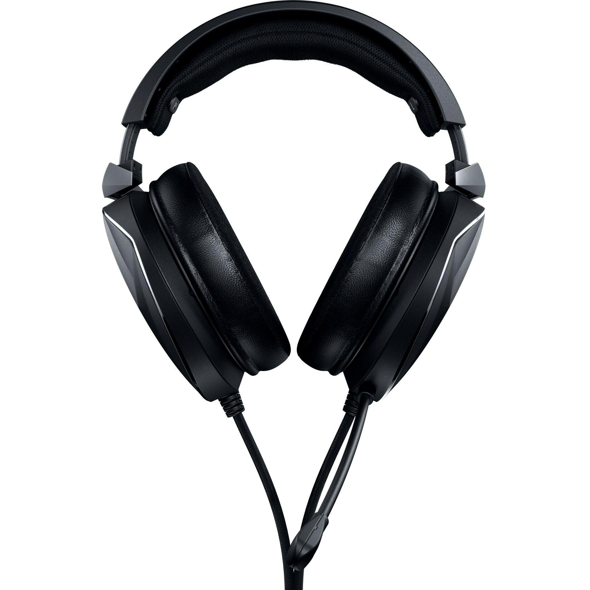 ASUS ROG Theta 7.1 (Kabelgebunden), Gaming Headset, Schwarz