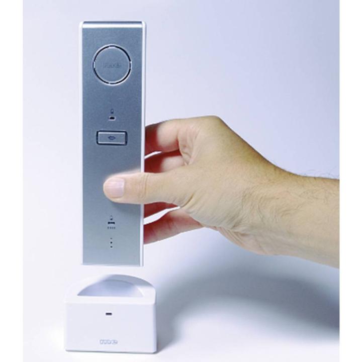 Actual product image M-E ME ADF-701 EX - Additional indoor station for door intercom system (Funk)