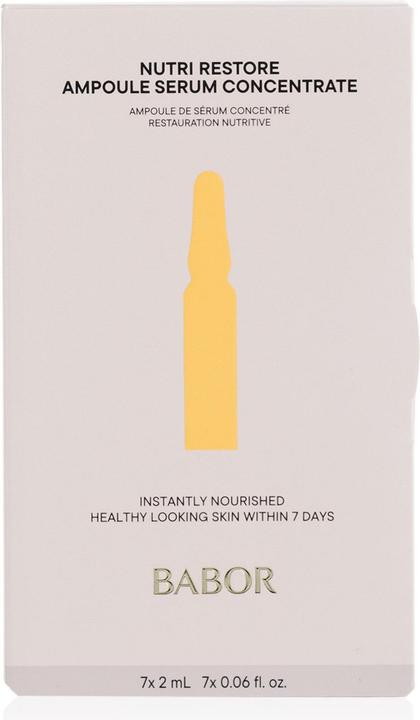 Babor AMPOULE CONCENTRATES - Nutri Restore (14 ml)
