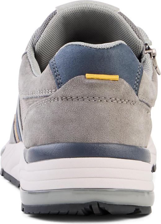 Produktbild Camel Active Sneaker pig nubuk HELLGRAU/BLAU (46)