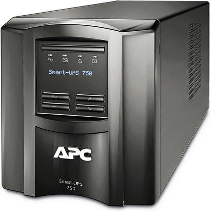 Thumbnail - Fujitsu PY UPS 750VA / 500W TOWER (750 VA, 500 W, Online-Doppelwandler USV), USV
