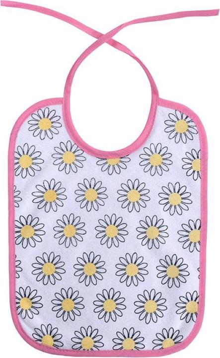 Actual product image Baby Care Baby bib 7-piece set