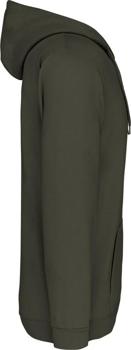 Immagine prodotto Kariban Felpa con cappuccio e zip (XL)