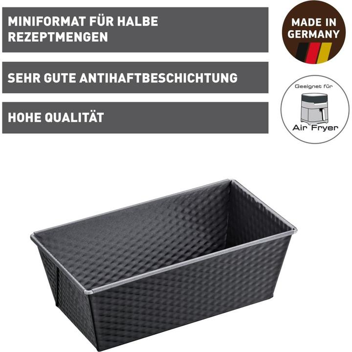 Actual product image Kaiser King cake tin (20 cm)