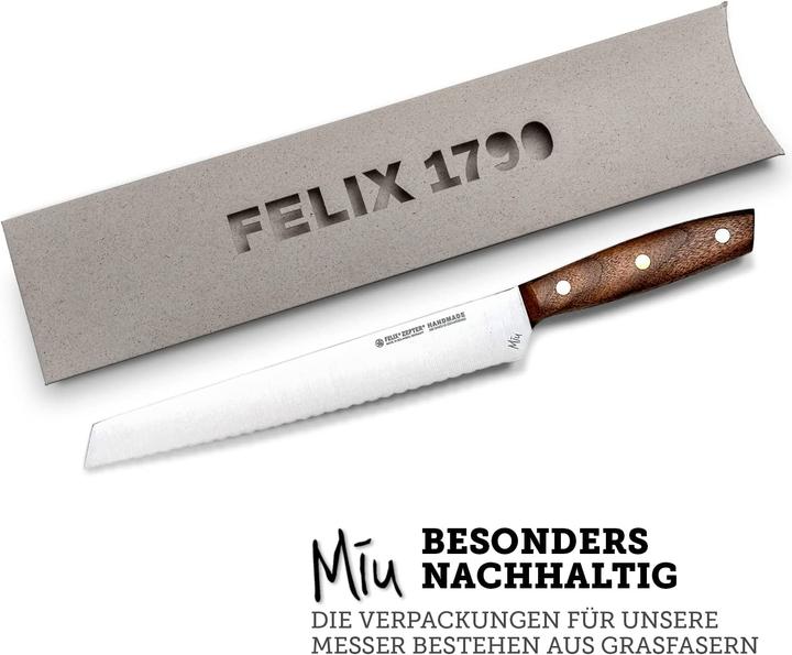 Actual product image Felix Solingen Bread knife (22 cm)